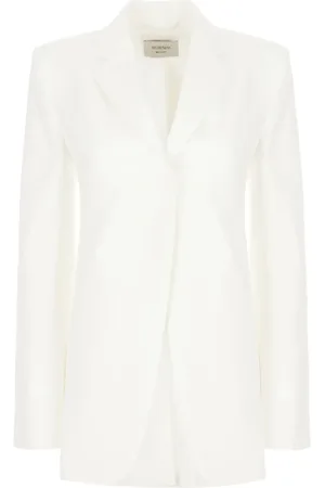 Sportmax Blazer en coton