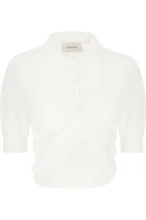Sportmax Polo à manches longues