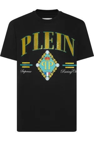 Philipp Plein T-shirt Supercar Stones