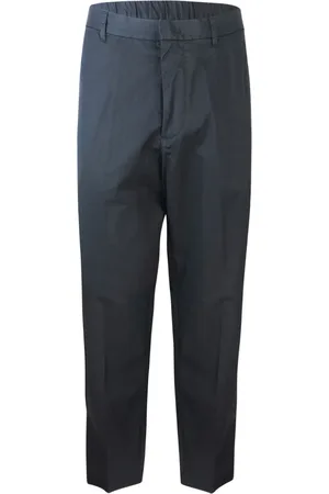 Emporio Armani Pantalon à taille élastiquée