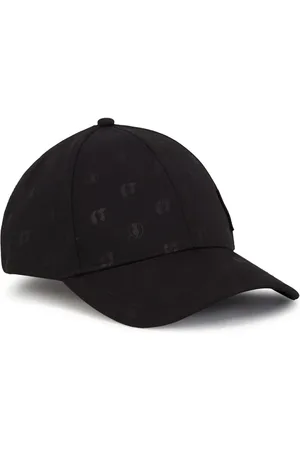 Karl Lagerfeld Casquette Ikon à imprimé all-over