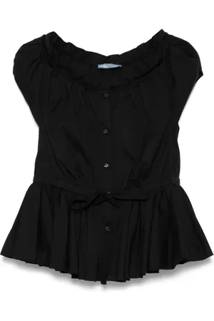 Prada Blouse sans manches (années 2000)