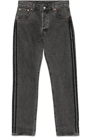 UNDERCOVER Jean à coupe cinq poches