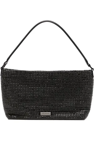 Self-Portrait Mini sac porté épaule Diamante