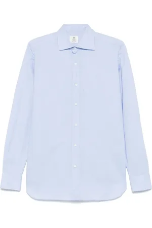 LUIGI BORRELLI NAPOLI Chemise en popeline