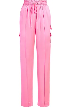 Cinq A Sept Pantalon de jogging à poches cargo