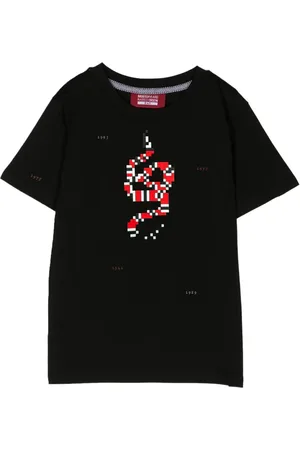 MOSTLY HEARD RARELY SEEN T-shirt à imprimé graphique