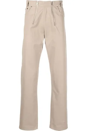 Kennel & Schmenger Pantalon chino Alvan à taille haute