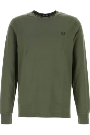 Fred Perry T-shirt à logo brodé
