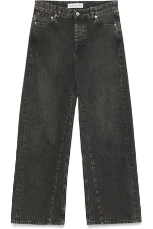 OUR LEGACY Jean Treble Cut