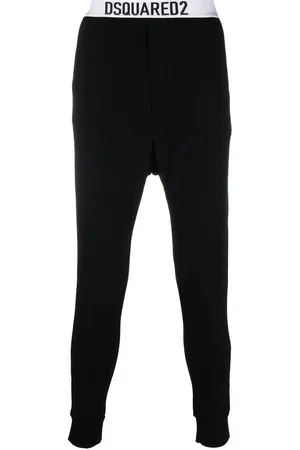 Dsquared2 Legging à taille à logo