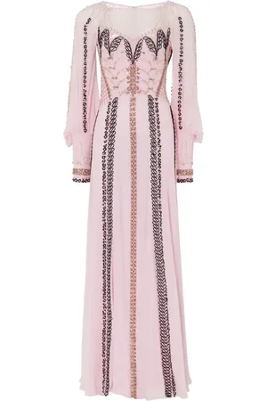 TEMPERLEY LONDON Robe à manches longues
