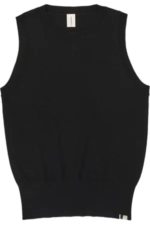 EXTREME CASHMERE Haut sans manches Nº 412 en maille