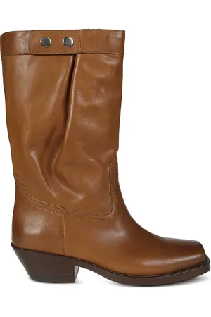 Marant Etoile Bottes en cuir