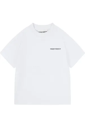 The Couture Club T-shirt à logo