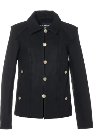 CHANEL Veste en coton (années 2010)
