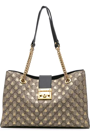 Gucci Sac à main Bees Padlock médium (2016-2024)