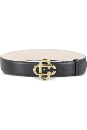 Casablanca Ceinture en cuir