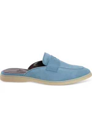 Bougeotte Mules en daim