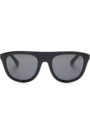 Burberry Lunettes de soleil à monture carrée