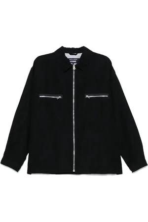Comme des Garçons Veste en popeline