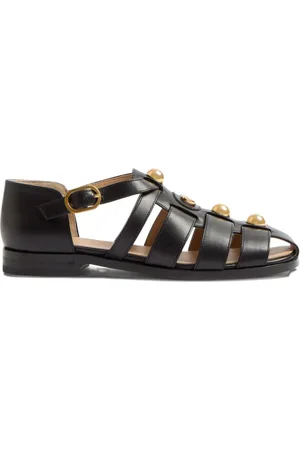 VALENTINO GARAVANI Sandales à détail VLogo 20 mm
