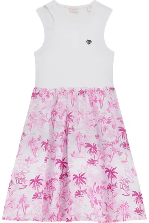 Guess Robe à imprimé graphique