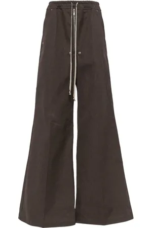 Rick Owens Pantalon Wide Bela