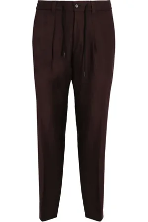 HUGO BOSS Pantalon Bardon à lien de resserrage
