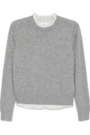 Less Pull à design superposé