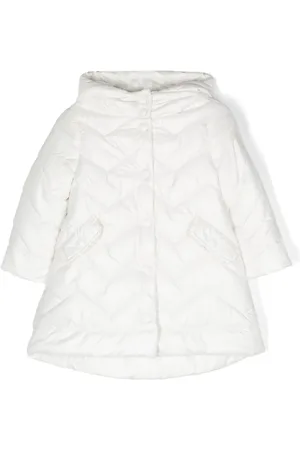 MONNALISA Manteau à chevrons