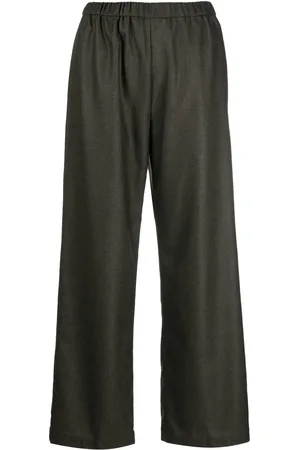 Aspesi Pantalon à coupe ample