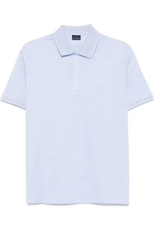 Paul & Shark Polo à patch logo