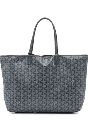 GOYARD Sac cabas Goyardine St. Louis PM (2016)