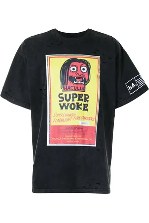 HACULLA T-shirt à imprimé graphique