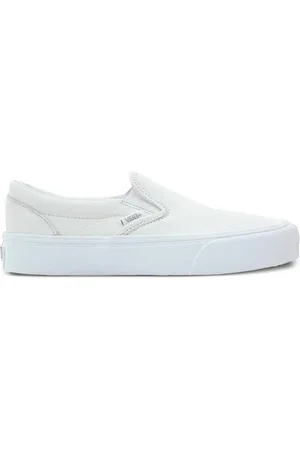 Vans Baskets à empiècements contrastants