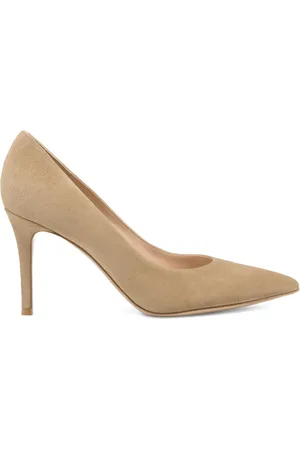 Gianvito Rossi Escarpins en cuir 85 mm