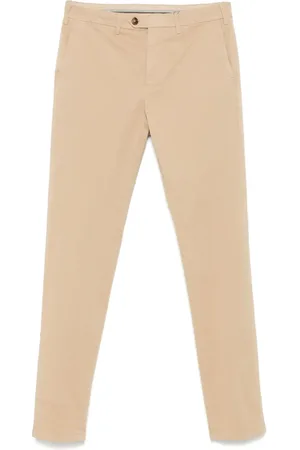 CANALI Pantalon en gabardine