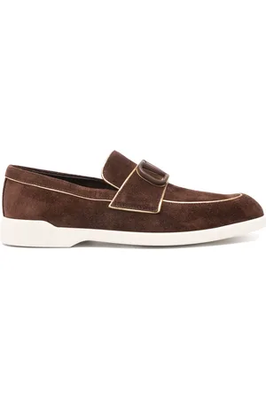 VALENTINO GARAVANI Mocassins Leisure Flows Split