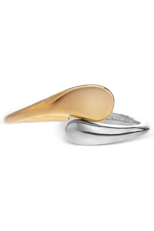 FEDERICA TOSI Collier ras-du-cou Isa en platine