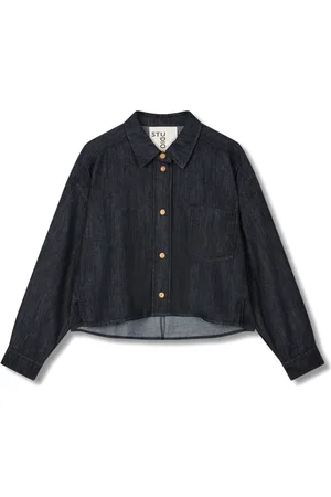 Studio Tomboy Chemise crop
