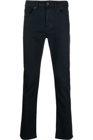 HUGO BOSS Jean slim à patch logo