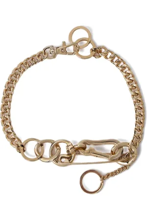 Martine Ali Collier à pendentif gravé