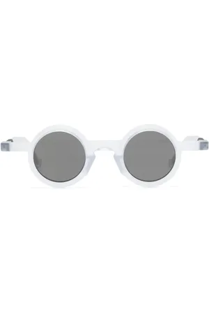 Vava Eyewear Lunettes de soleil à monture ronde