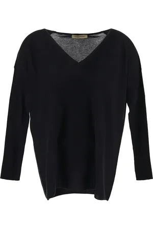 GENTRYPORTOFINO Pull en maille fine