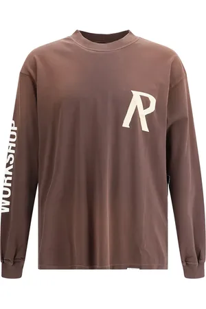 Represent T-shirt à logo imprimé