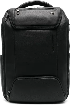 Piquadro Sac à dos personnalisable pour ordinateur portable 14 pouces