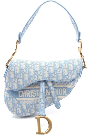 Dior Sac à main Oblique Saddle (années 2020)