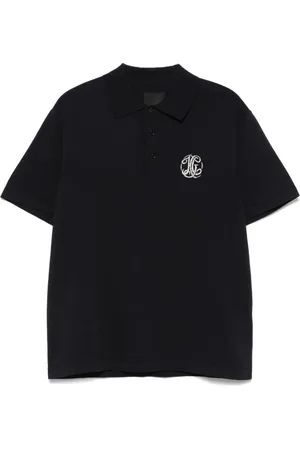 Givenchy Polo à logo en jacquard