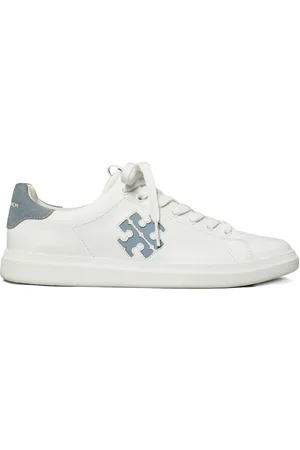 Tory Burch Baskets lacées Howell Court à logo